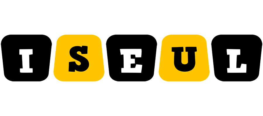 Iseul boots logo