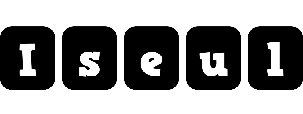 Iseul box logo