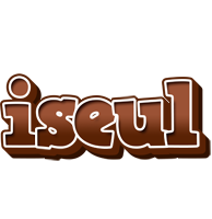 Iseul brownie logo