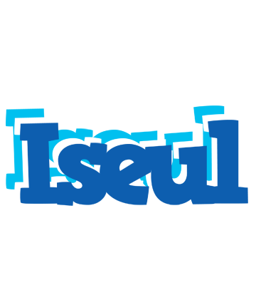 Iseul business logo