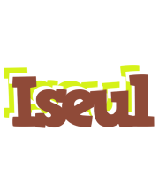 Iseul caffeebar logo