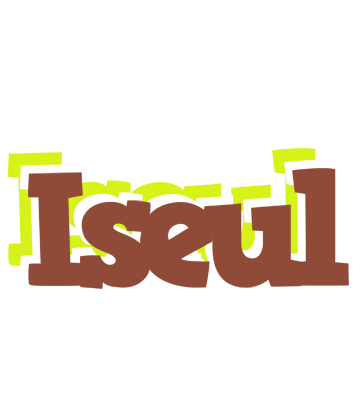 Iseul caffeebar logo