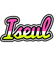 Iseul candies logo