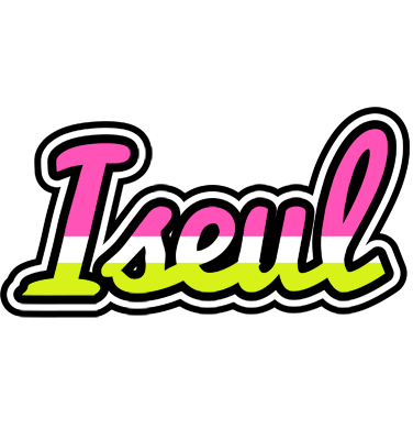 Iseul candies logo