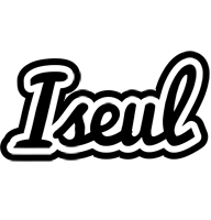 Iseul chess logo