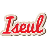 Iseul chocolate logo