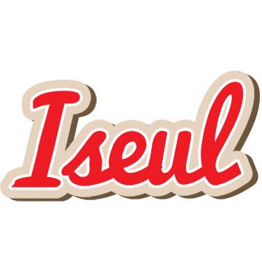 Iseul chocolate logo