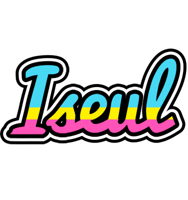 Iseul circus logo