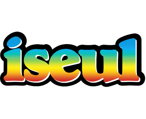 Iseul color logo