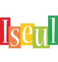 Iseul colors logo