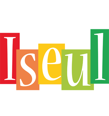 Iseul colors logo