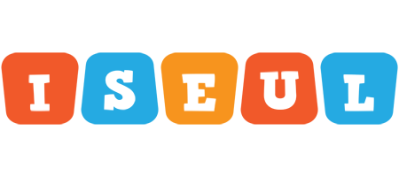 Iseul comics logo