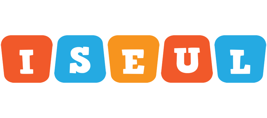 Iseul comics logo