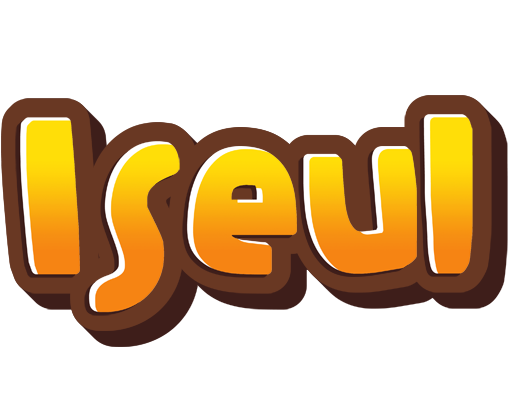 Iseul cookies logo