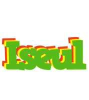 Iseul crocodile logo