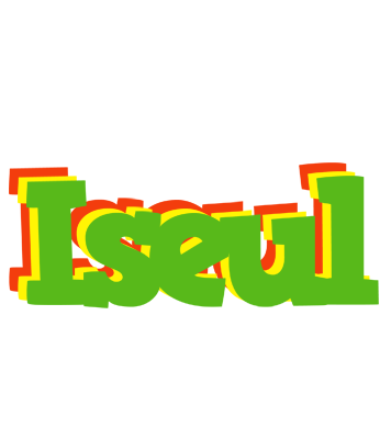 Iseul crocodile logo