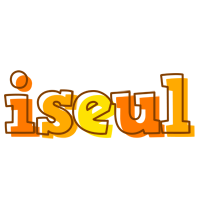 Iseul desert logo