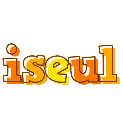 Iseul desert logo