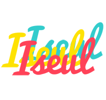 Iseul disco logo