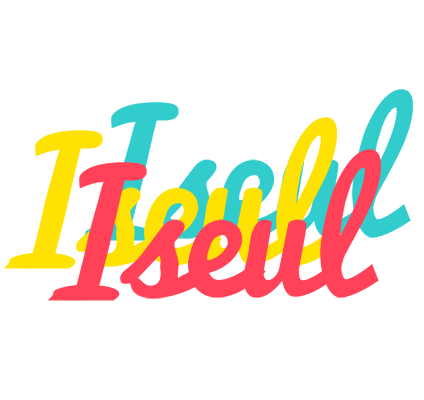 Iseul disco logo