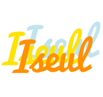 Iseul energy logo