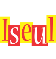 Iseul errors logo