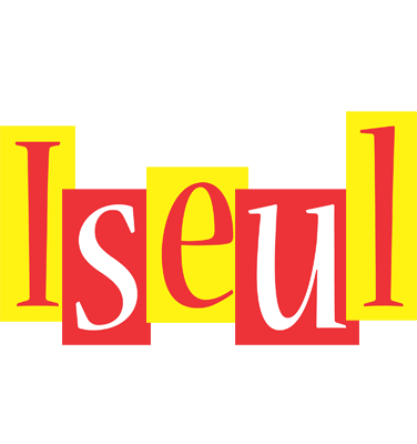 Iseul errors logo