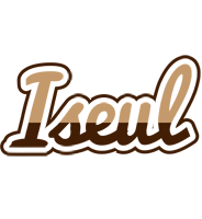 Iseul exclusive logo