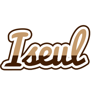 Iseul exclusive logo