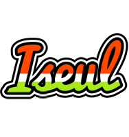 Iseul exotic logo