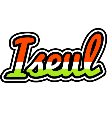 Iseul exotic logo