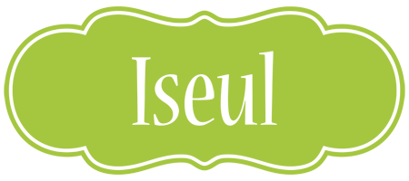 Iseul family logo