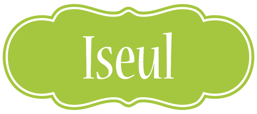 Iseul family logo