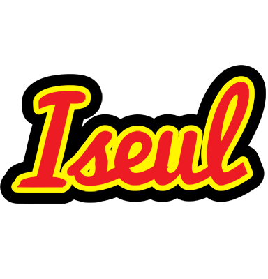 Iseul fireman logo