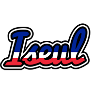 Iseul france logo