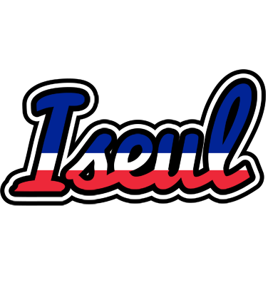 Iseul france logo