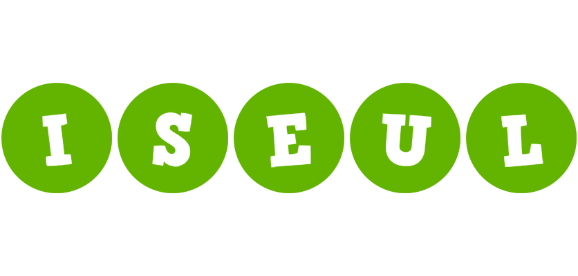 Iseul games logo