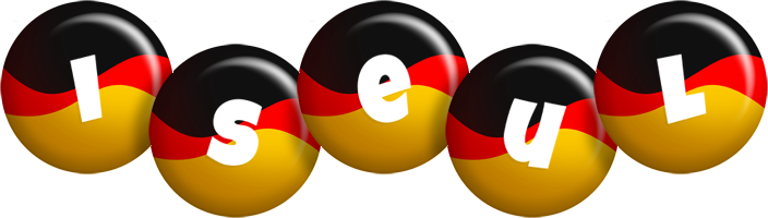 Iseul german logo