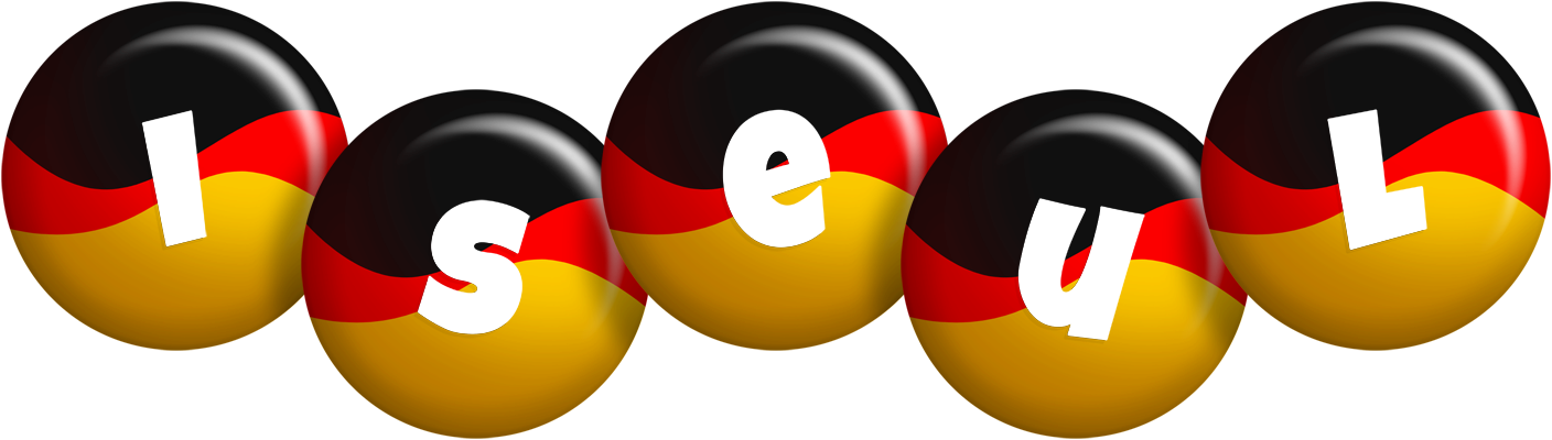 Iseul german logo