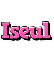 Iseul girlish logo