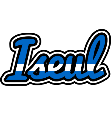 Iseul greece logo