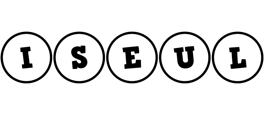 Iseul handy logo