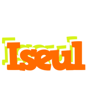 Iseul healthy logo