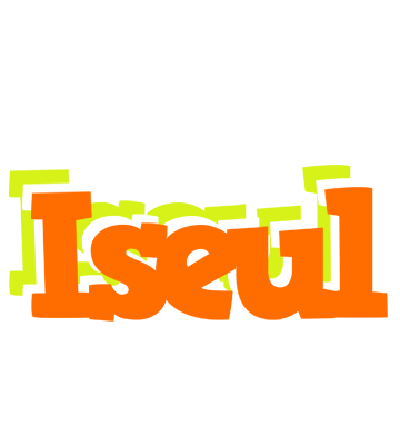 Iseul healthy logo