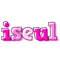 Iseul hello logo