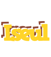 Iseul hotcup logo