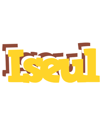 Iseul hotcup logo