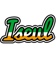 Iseul ireland logo