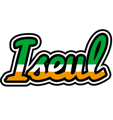 Iseul ireland logo