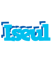 Iseul jacuzzi logo